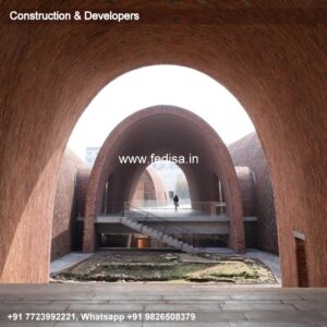 Building Design Architecture Design Architectural Engineering Architect Model No - 6843