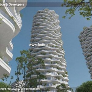 Building Design Architecture Design Architectural Engineering Architect Model No - 6845