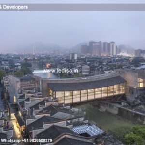 Building Design Architecture Design Architectural Engineering Architect Model No - 6846