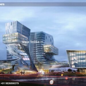 Building Design Architecture Design Architectural Engineering Architect Model No - 6847