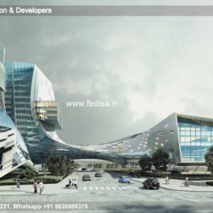 Building Design Architecture Design Architectural Engineering Architect Model No - 6849