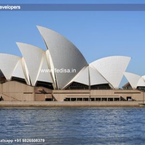 Building Design Architecture Design Architectural Engineering Architect Model No - 6851