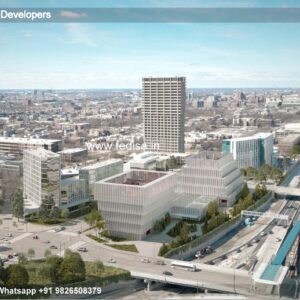 Building Design Architecture Design Architectural Engineering Architect Model No - 6856