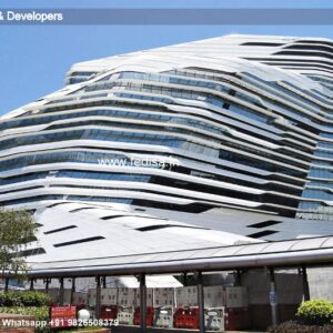 Building Design Architecture Design Architectural Engineering Architect Model No - 6860