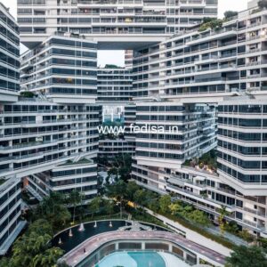 Building Design Architecture Design Architectural Engineering Architect Model No - 6863