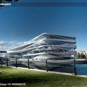 Building Design Architecture Design Architectural Engineering Architect Model No - 6865