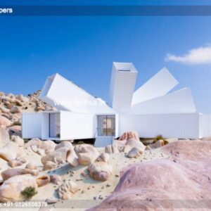 Building Design Architecture Design Architectural Engineering Architect Model No - 6866