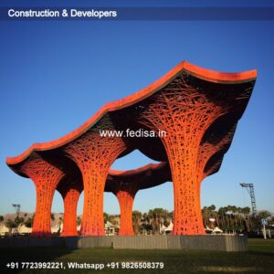 Building Design Architecture Design Architectural Engineering Architect Model No - 6867