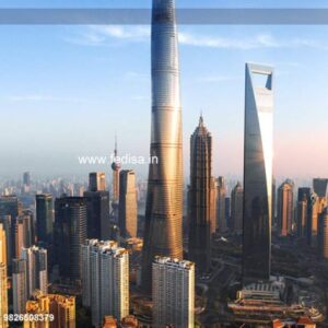 Building Design Architecture Design Architectural Engineering Architect Model No - 6871