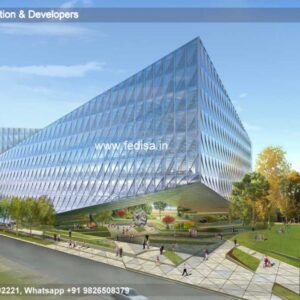 Building Design Architecture Design Architectural Engineering Architect Model No - 6879