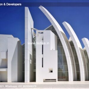 Building Design Architecture Design Architectural Engineering Architect Model No - 6880