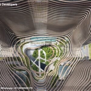 Building Design Architecture Design Architectural Engineering Architect Model No - 6882