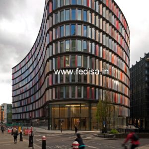 Building Design Architecture Design Architectural Engineering Architect Model No - 6887