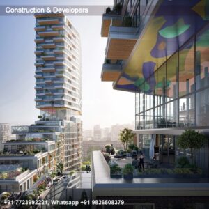 Building Design Architecture Design Architectural Engineering Architect Model No - 6889