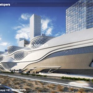 Building Design Architecture Design Architectural Engineering Architect Model No - 6891