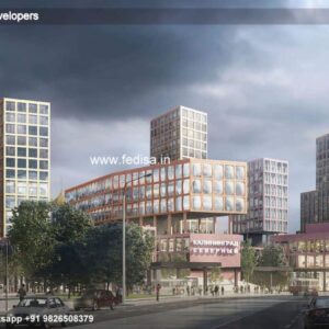 Building Design Architecture Design Architectural Engineering Architect Model No - 6894