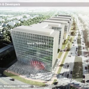 Building Design Architecture Design Architectural Engineering Architect Model No - 6895