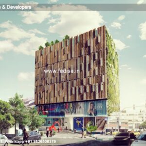 Building Design Architecture Design Architectural Engineering Architect Model No - 6897