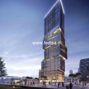 Building Design Architecture Design Architectural Engineering Architect Model No - 6898