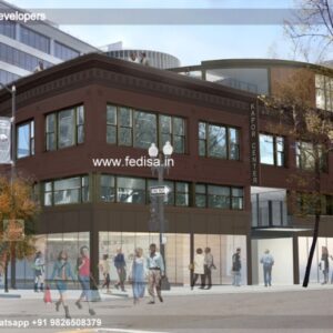 Building Design Architecture Design Architectural Engineering Architect Model No - 6902