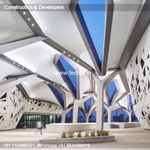 Building Design Architecture Design Architectural Engineering Architect Model No - 6904