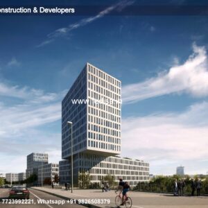 Building Design Architecture Design Architectural Engineering Architect Model No - 6906