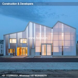 Building Design Architecture Design Architectural Engineering Architect Model No - 6909