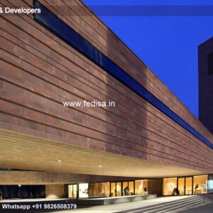 Building Design Architecture Design Architectural Engineering Architect Model No - 6911