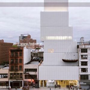 Building Design Architecture Design Architectural Engineering Architect Model No - 6912