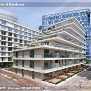 Building Design Architecture Design Architectural Engineering Architect Model No - 6915