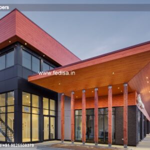 Building Design Architecture Design Architectural Engineering Architect Model No - 6918