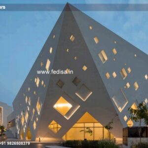 Building Design Architecture Design Architectural Engineering Architect Model No - 6920