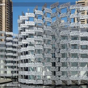 Building Design Architecture Design Architectural Engineering Architect Model No - 6924