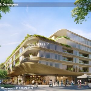 Building Design Architecture Design Architectural Engineering Architect Model No - 6927