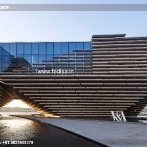 Building Design Architecture Design Architectural Engineering Architect Model No - 6928