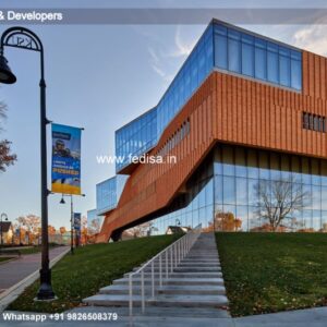 Building Design Architecture Design Architectural Engineering Architect Model No - 6929