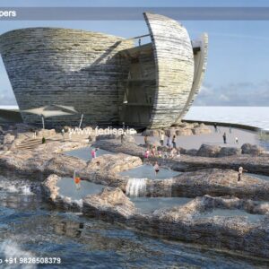 Building Design Architecture Design Architectural Engineering Architect Model No - 6933