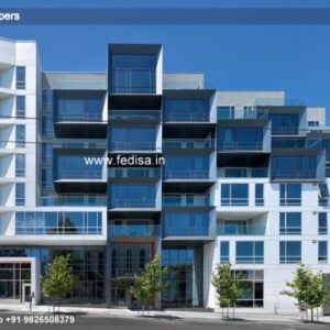 Building Design Architecture Design Architectural Engineering Architect Model No - 6936