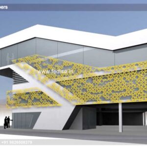 Building Design Architecture Design Architectural Engineering Architect Model No - 6938