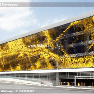 Building Design Architecture Design Architectural Engineering Architect Model No - 6943