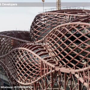 Building Design Architecture Design Architectural Engineering Architect Model No - 6945