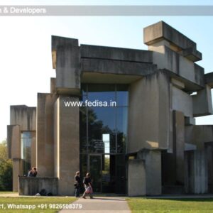 Building Design Architecture Design Architectural Engineering Architect Model No - 6950