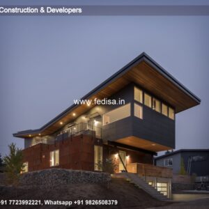 Building Design Architecture Design Architectural Engineering Architect Model No - 6952