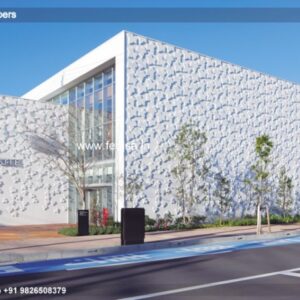 Building Design Architecture Design Architectural Engineering Architect Model No - 6957