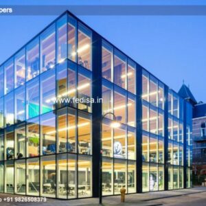 Building Design Architecture Design Architectural Engineering Architect Model No - 6958