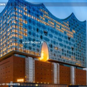 Building Design Architecture Design Architectural Engineering Architect Model No - 6959