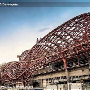 Building Design Architecture Design Architectural Engineering Architect Model No - 6960