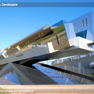 Building Design Architecture Design Architectural Engineering Architect Model No - 6961