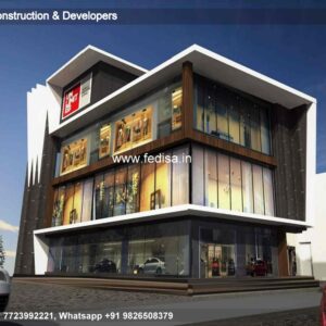 Building Design Architecture Design Architectural Engineering Architect Model No - 6962