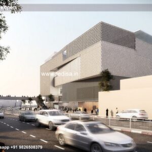 Building Design Architecture Design Architectural Engineering Architect Model No - 6967